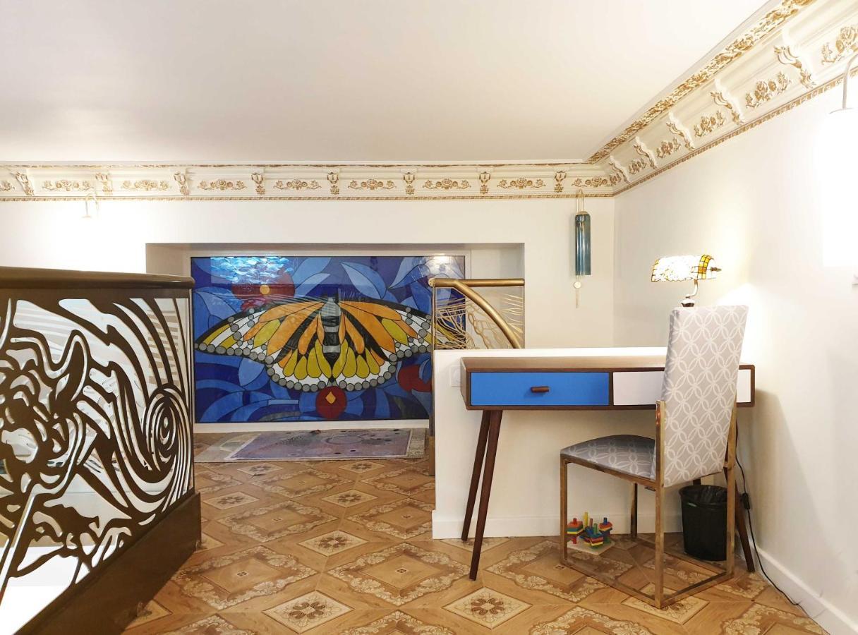 Loft Luxe Et Glamour ! Nice Centre. Esterno foto